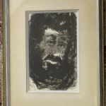 658 3574 Litografi